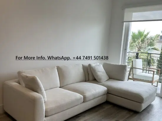 John Lewis Corner Couch For Sale