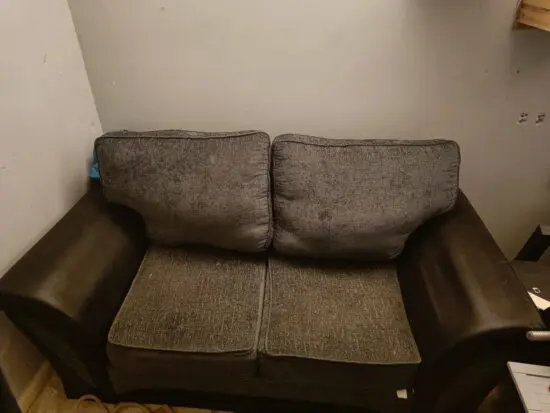 2 seater sofa