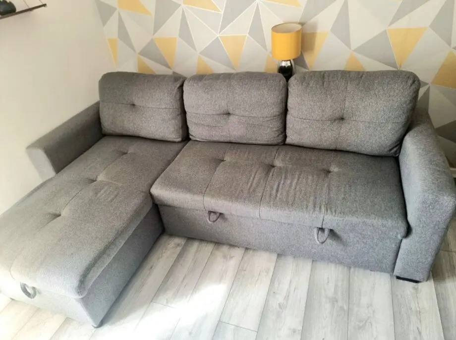 Kylissa Reversible Modular 3 seater sofa bed
