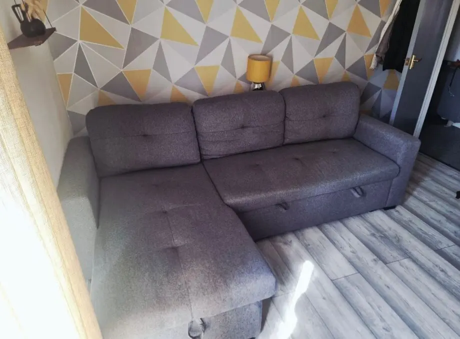 Kylissa Reversible Modular 3 seater sofa bed