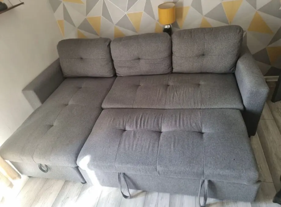 Kylissa Reversible Modular 3 seater sofa bed