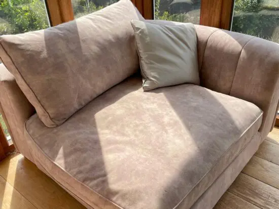 Sofology 3 sitter settee