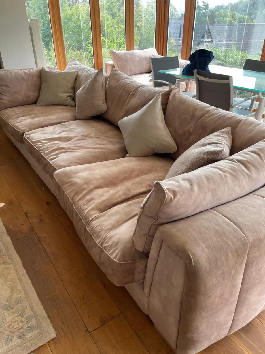 Sofology 3 sitter settee