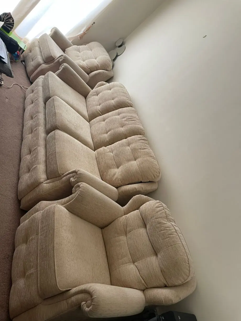 G-plan upholstery sofa sets