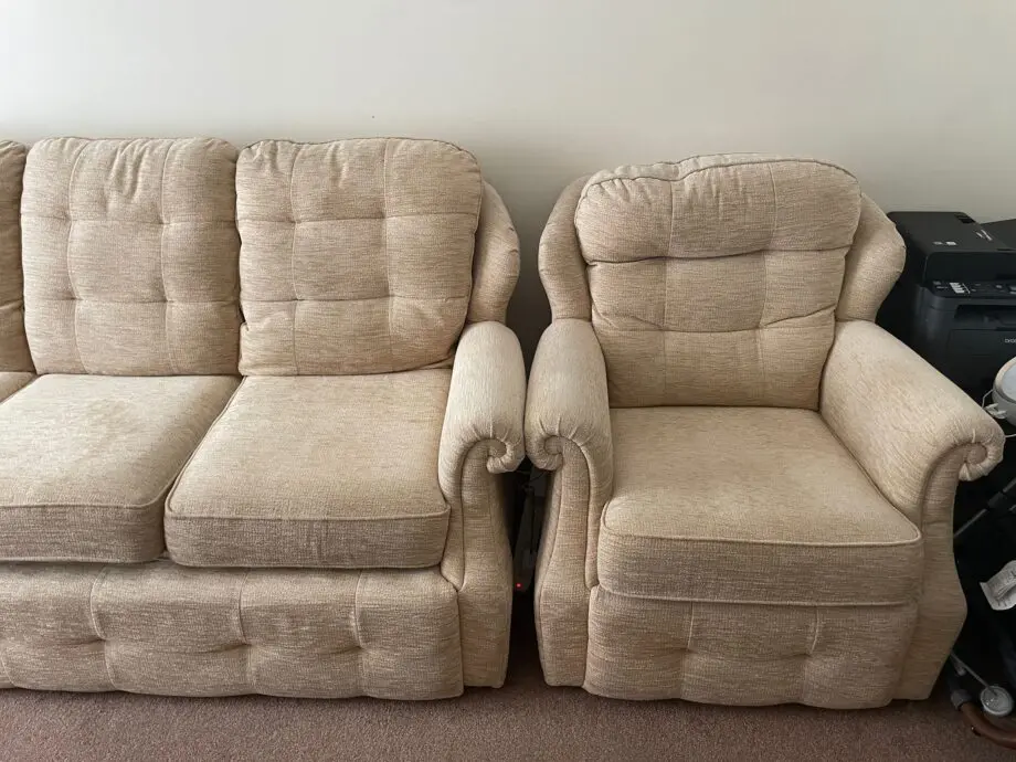 G-plan upholstery sofa sets
