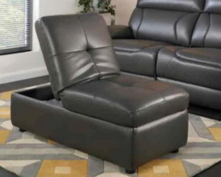 La-z-boy Raleigh 3 seater sofa, chair and footstool