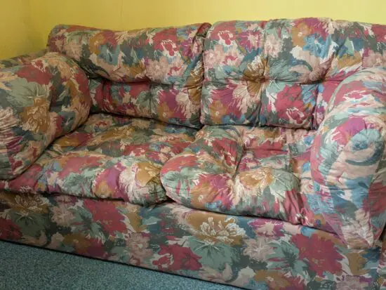 2 Seater Sofa Bed