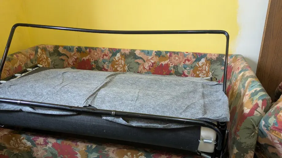 2 Seater Sofa Bed