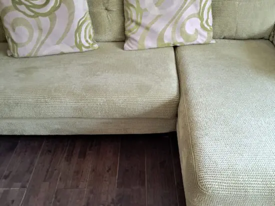 Chaise long sofa