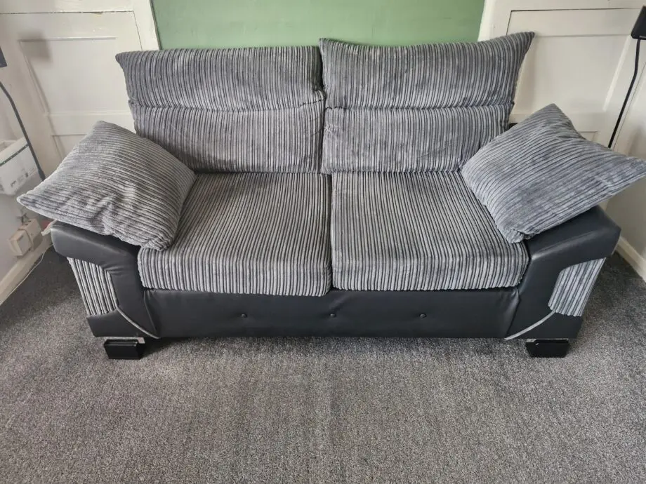 2 seater sofa