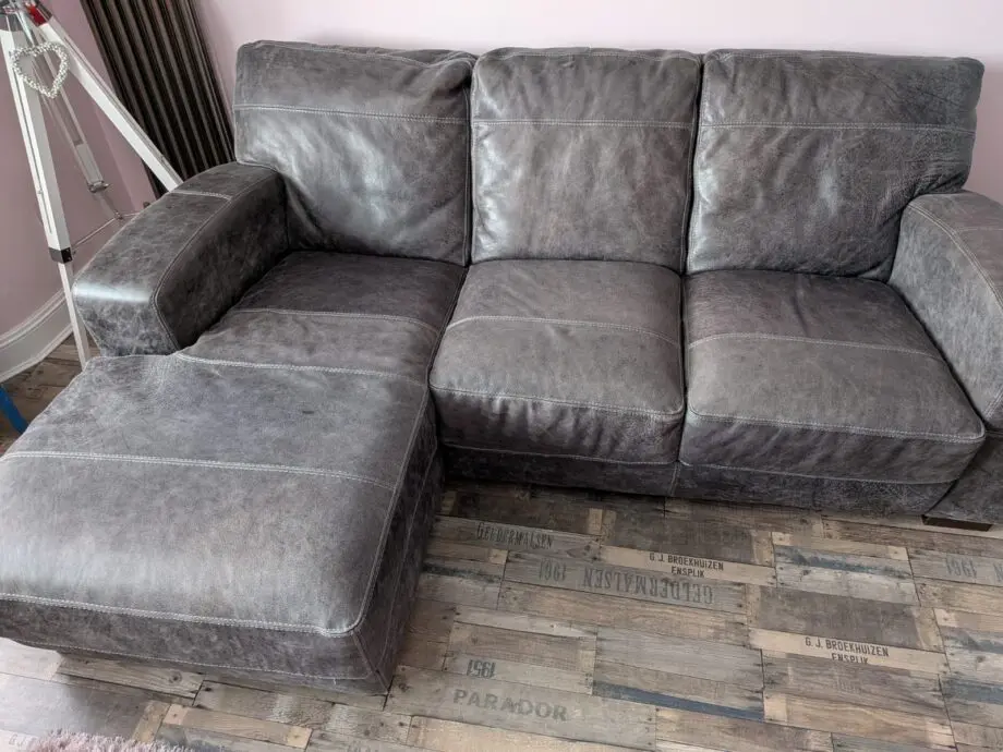 Leather DFS THOR Suite