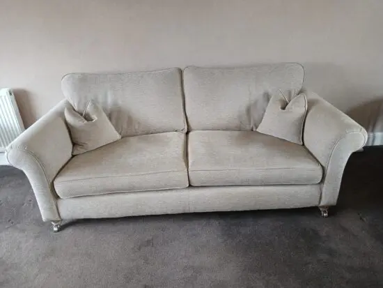 DFS 3 seater sofa