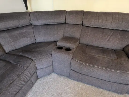 4 seater corner sofa