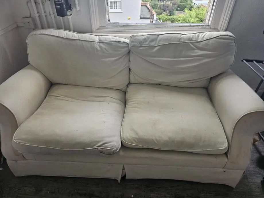 Free 2 person sofa