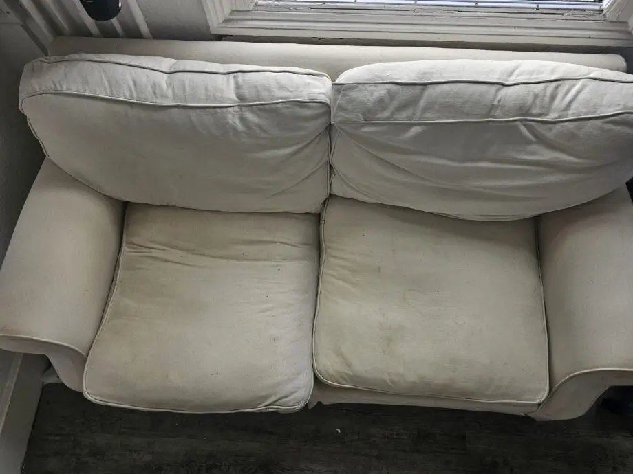 Free 2 person sofa