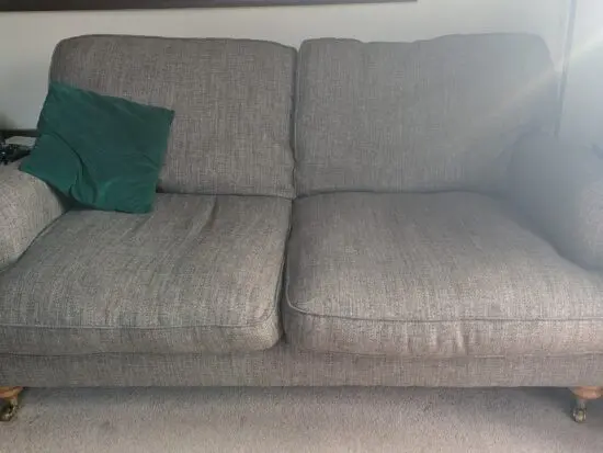 SCS Nutmeg Henry Collection- Jack 2 seater sofa