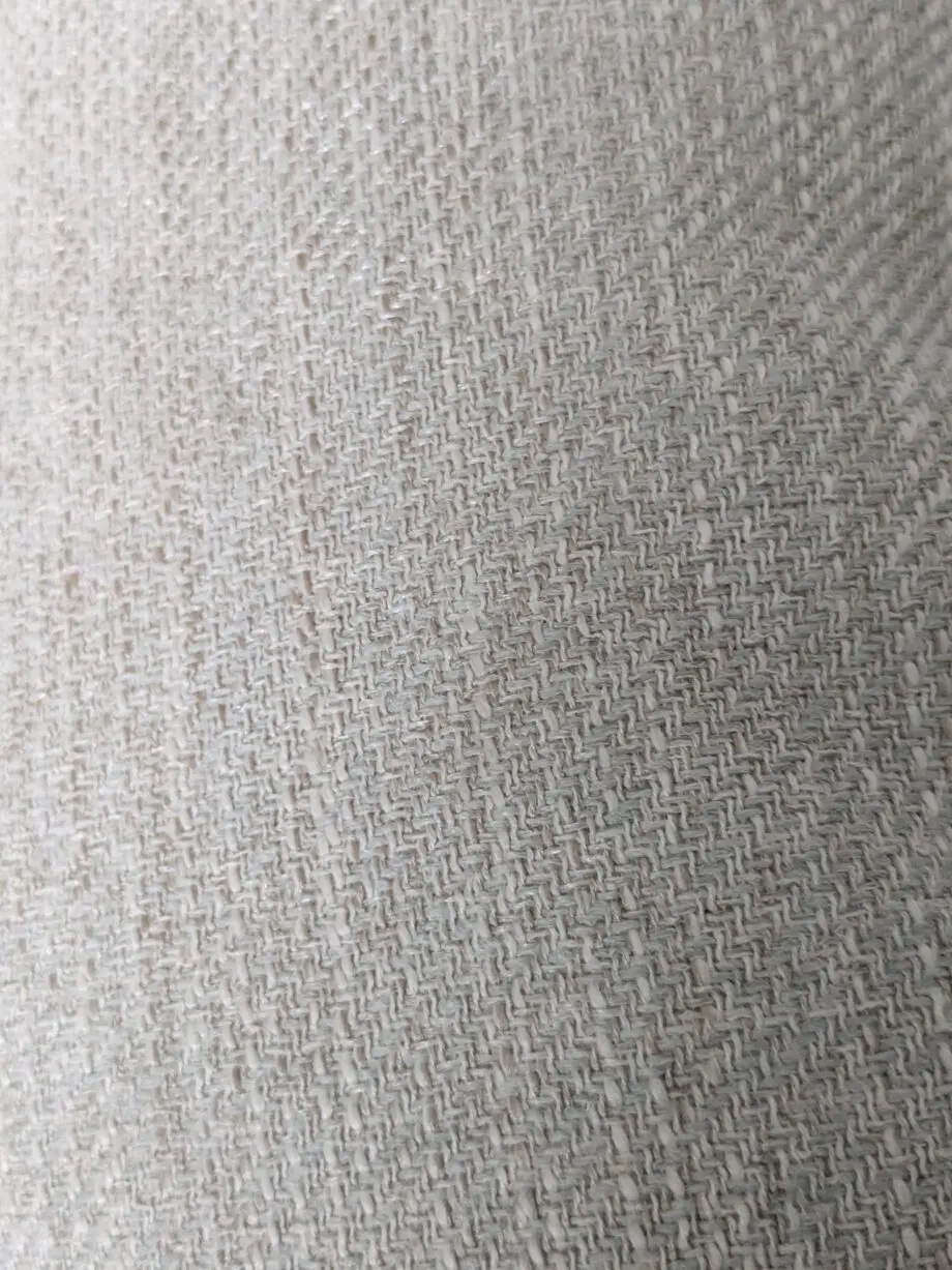 2 identical skandi style ribbed back sofas sof