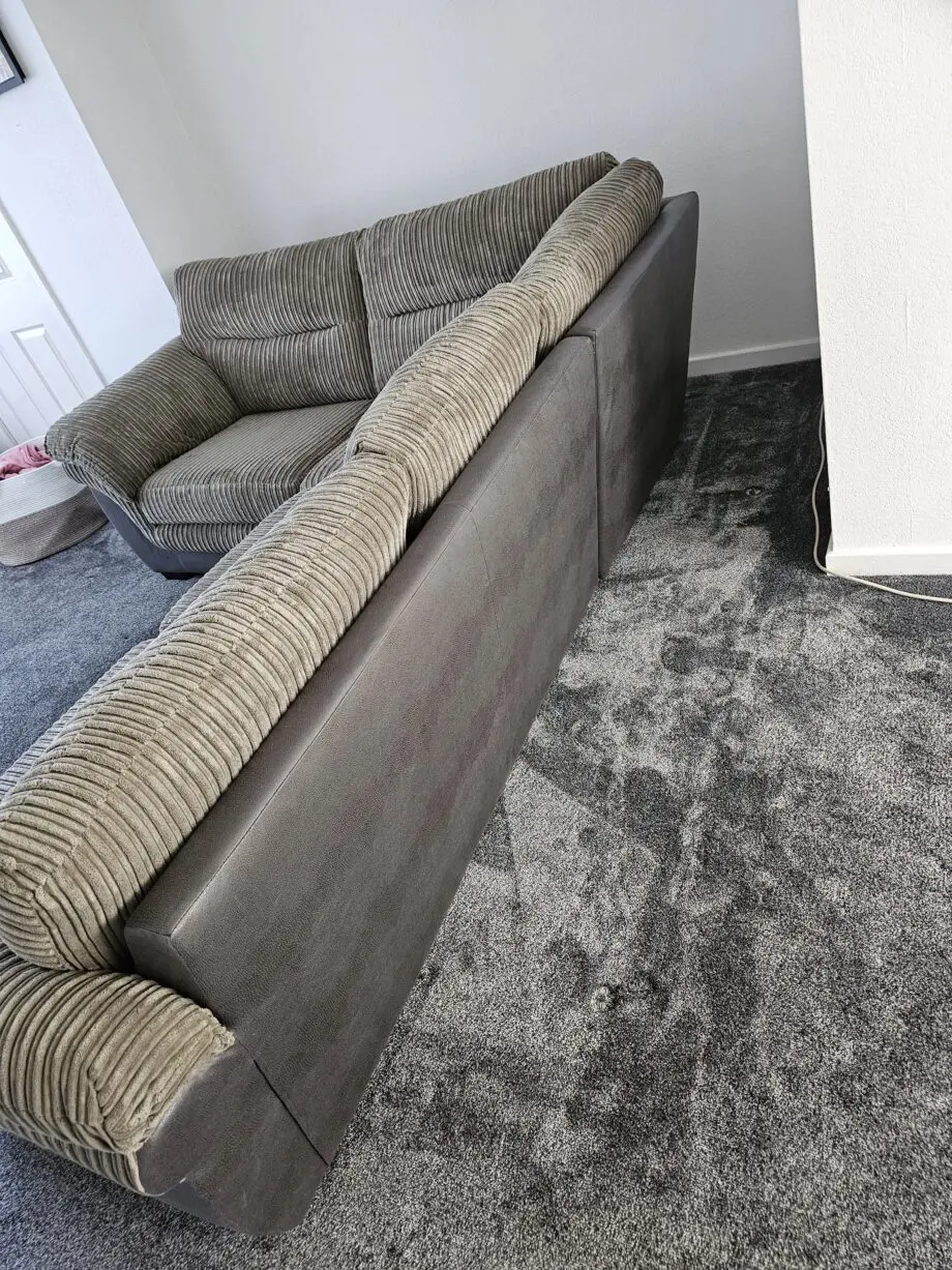 DFS Zana Left Hand Facing Arm 2 Piece Corner Sofa