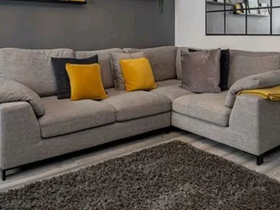 DFS Euphoria Left hand Corner Sofa