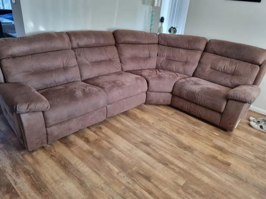 Scs ALEXANDER 1 CORNER 3 seats and corner