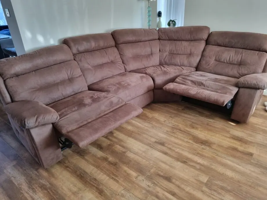 Scs ALEXANDER 1 CORNER 3 seats and corner