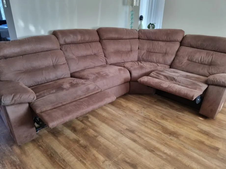 Scs ALEXANDER 1 CORNER 3 seats and corner
