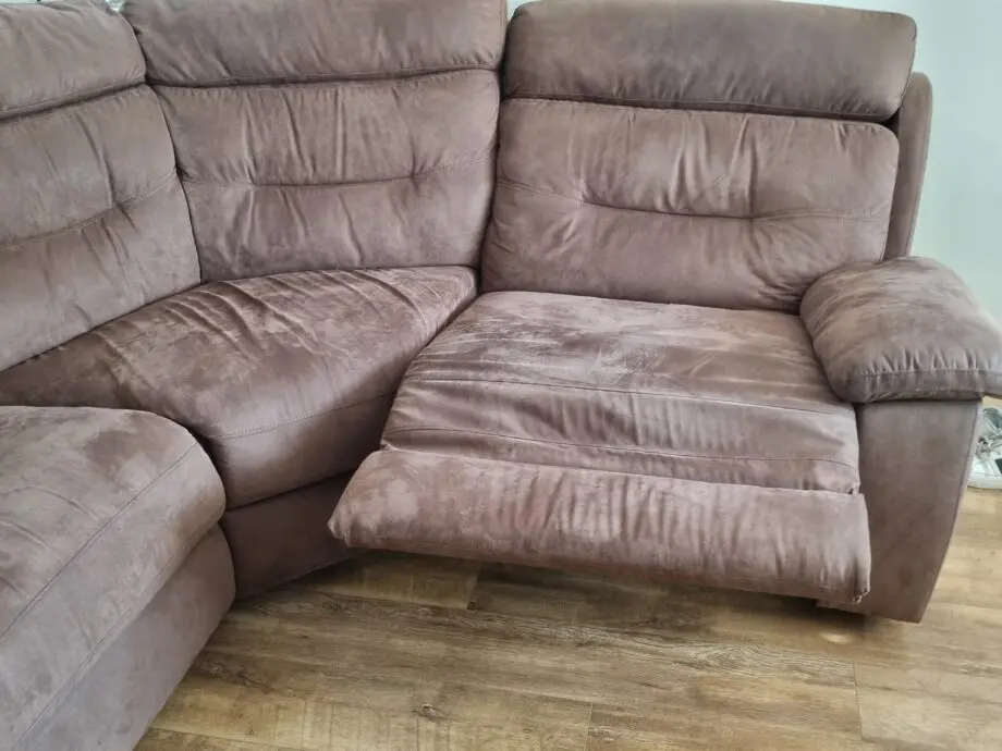 Scs ALEXANDER 1 CORNER 3 seats and corner