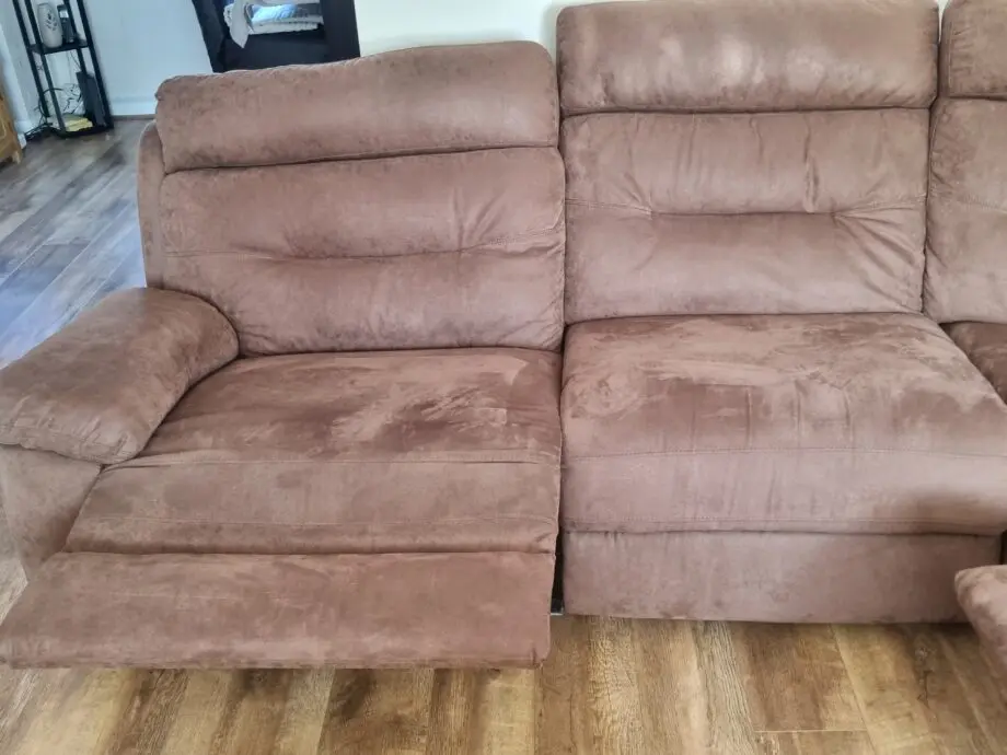 Scs ALEXANDER 1 CORNER 3 seats and corner