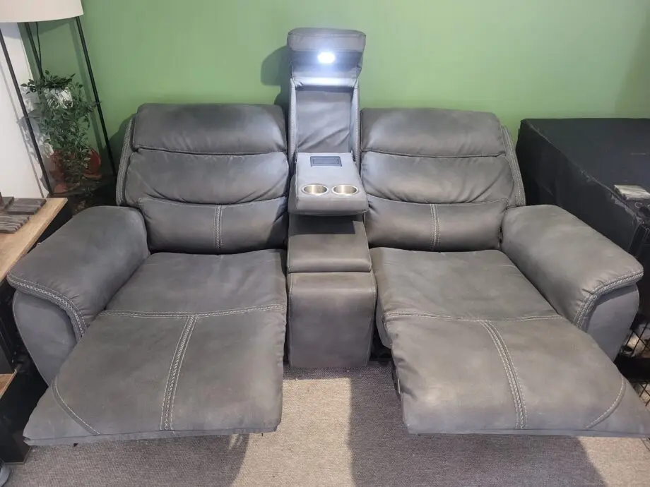 Dfs 2 seater recliner sofa
