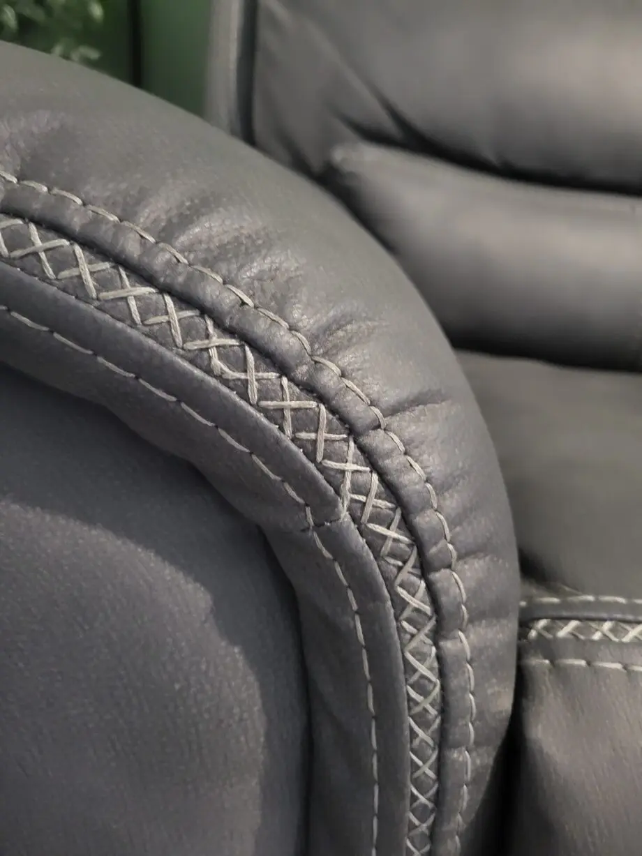 Dfs 2 seater recliner sofa