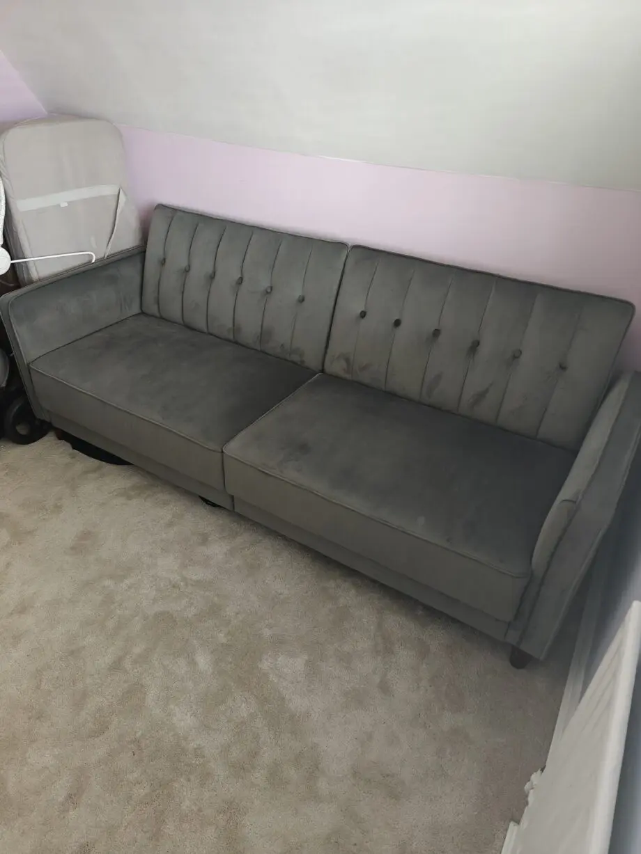 Hykkon Bosco 3 Seater Clic Clac Sofa Bed