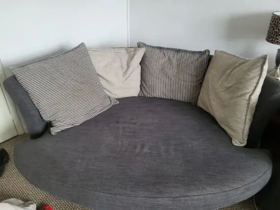 Dfs sofas and 2 seater cuddle chair