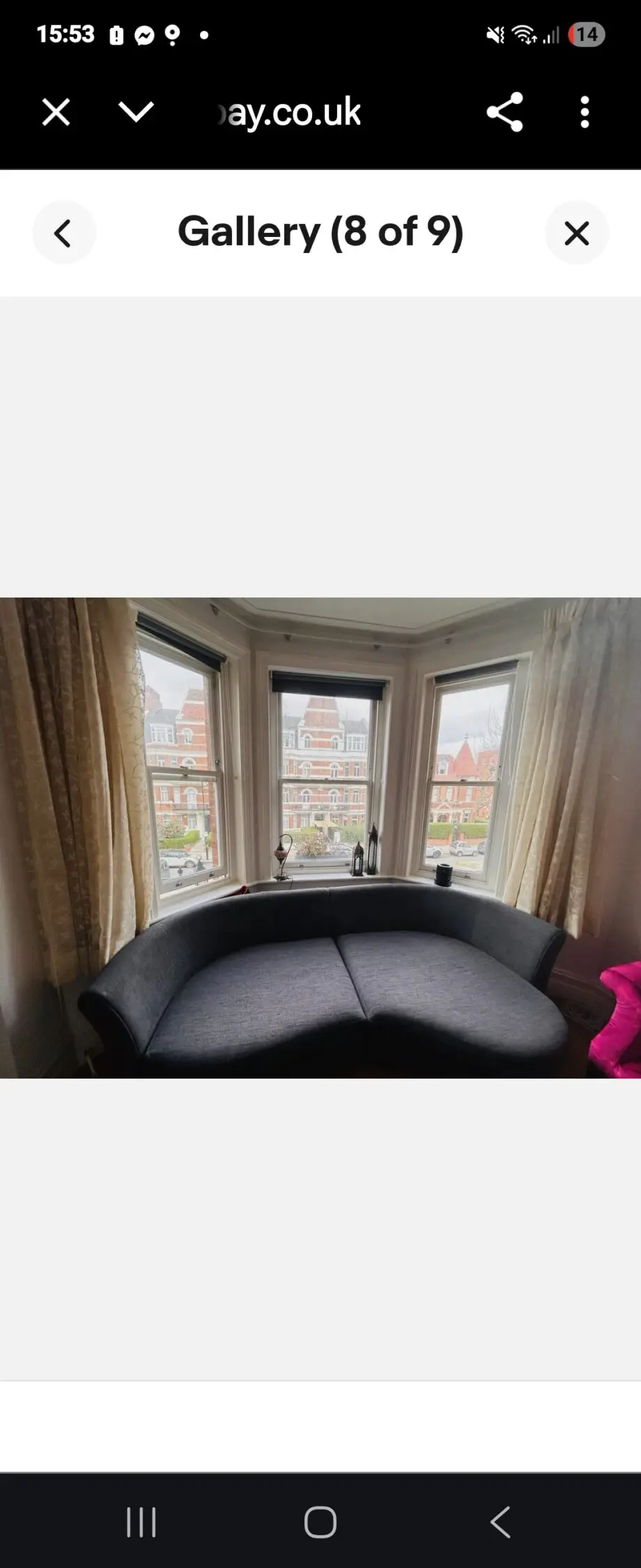 Dfs sofas and 2 seater cuddle chair