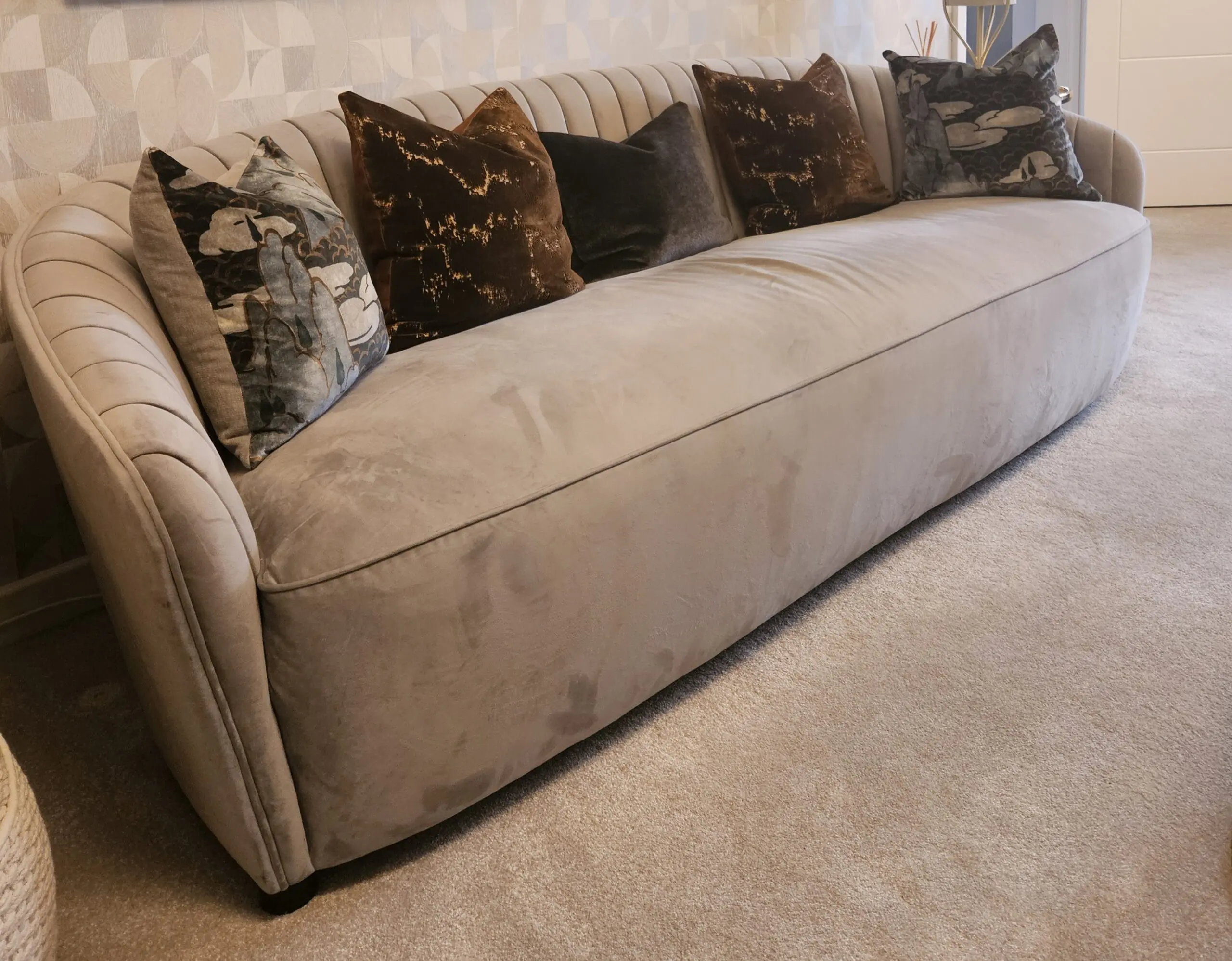 Alice 2 and 3 seat Sofas