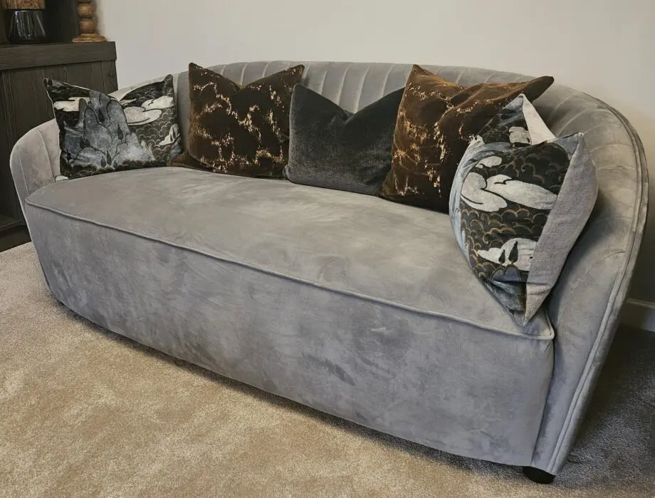 Alice 2 and 3 seat Sofas