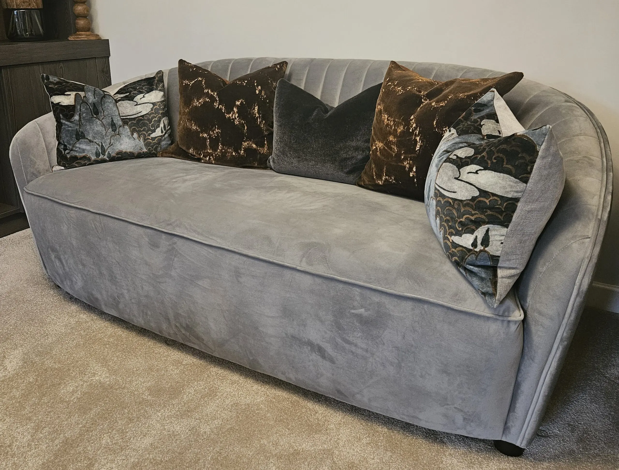 Alice 2 and 3 seat Sofas