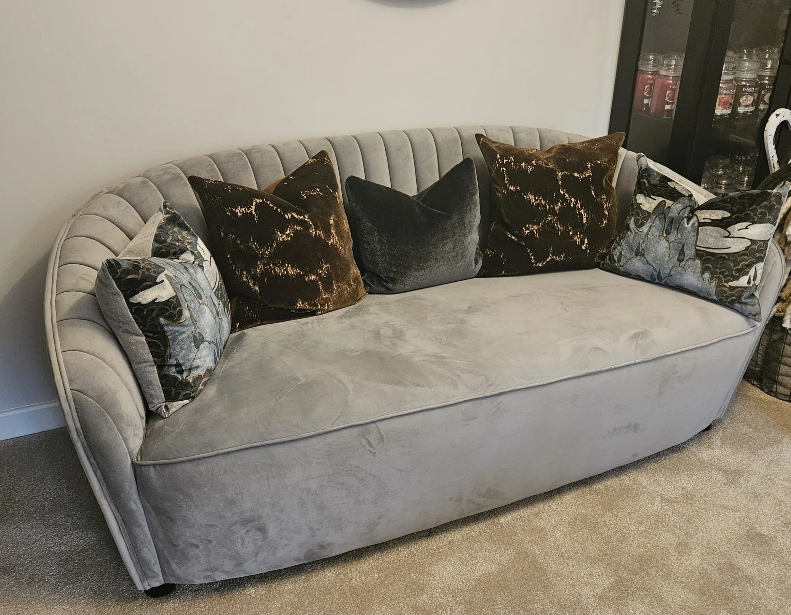 Alice 2 and 3 seat Sofas