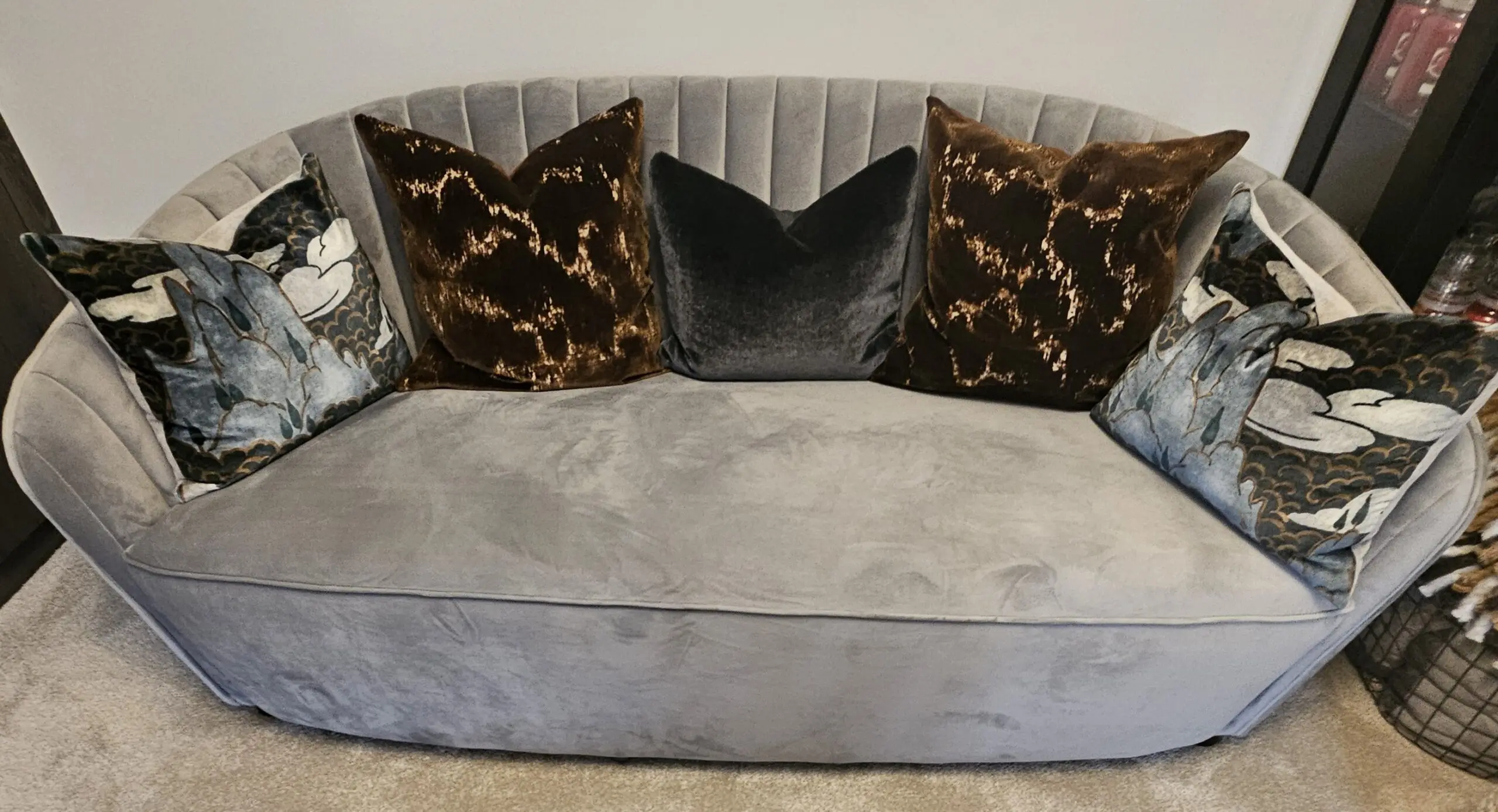 Alice 2 and 3 seat Sofas