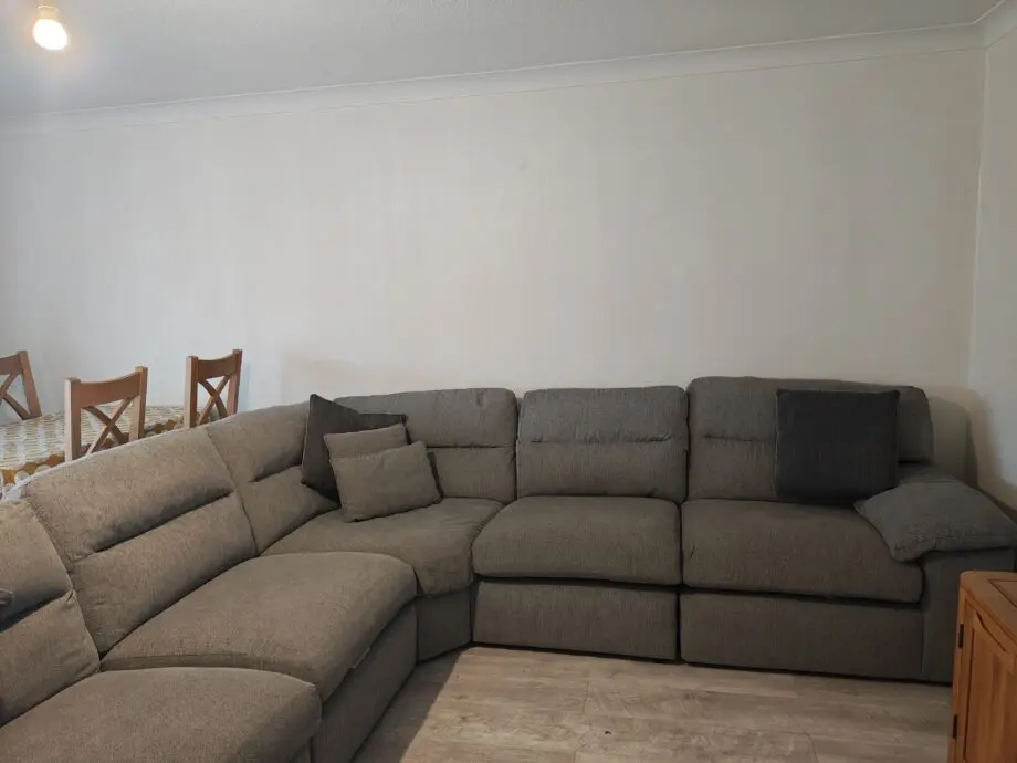 oak furniture land grey morgan modular sofa life time warranty