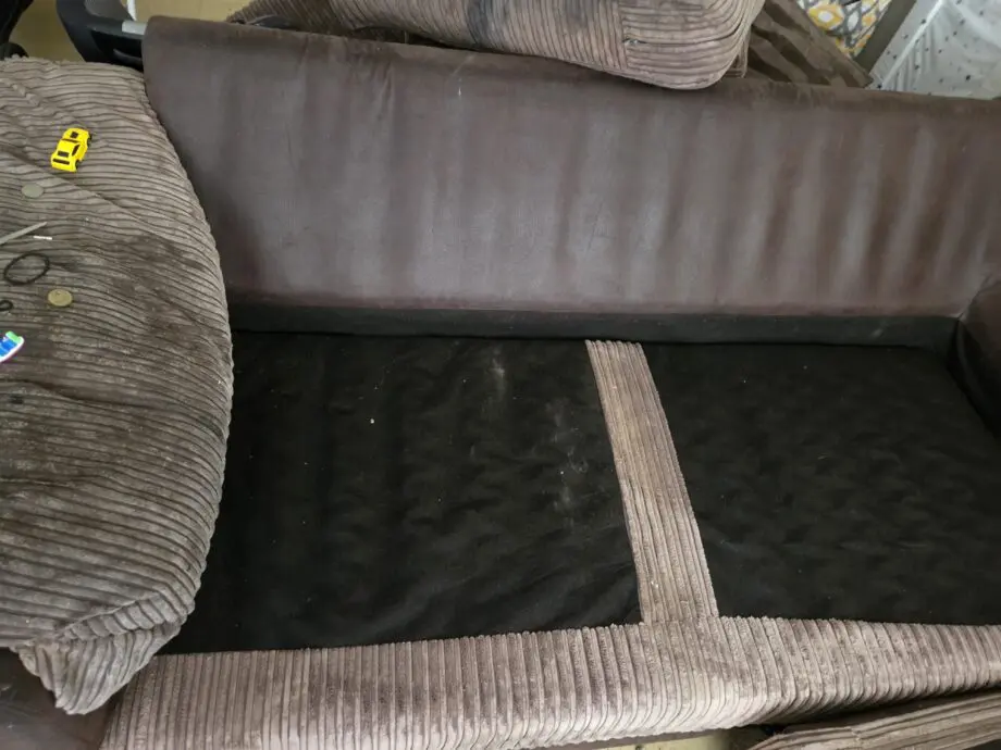 DFS CORNER SOFA