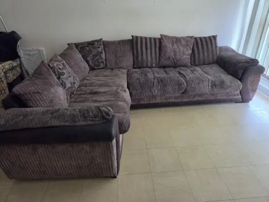 DFS CORNER SOFA