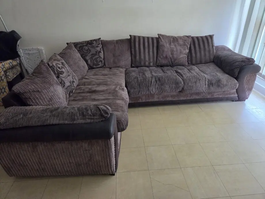 DFS CORNER SOFA