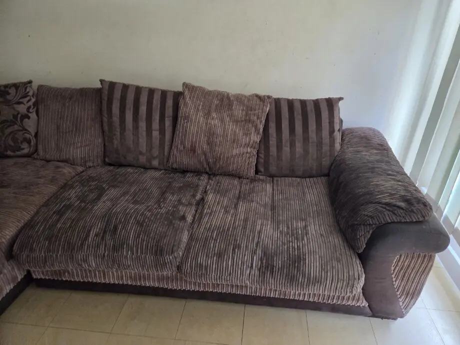 DFS CORNER SOFA