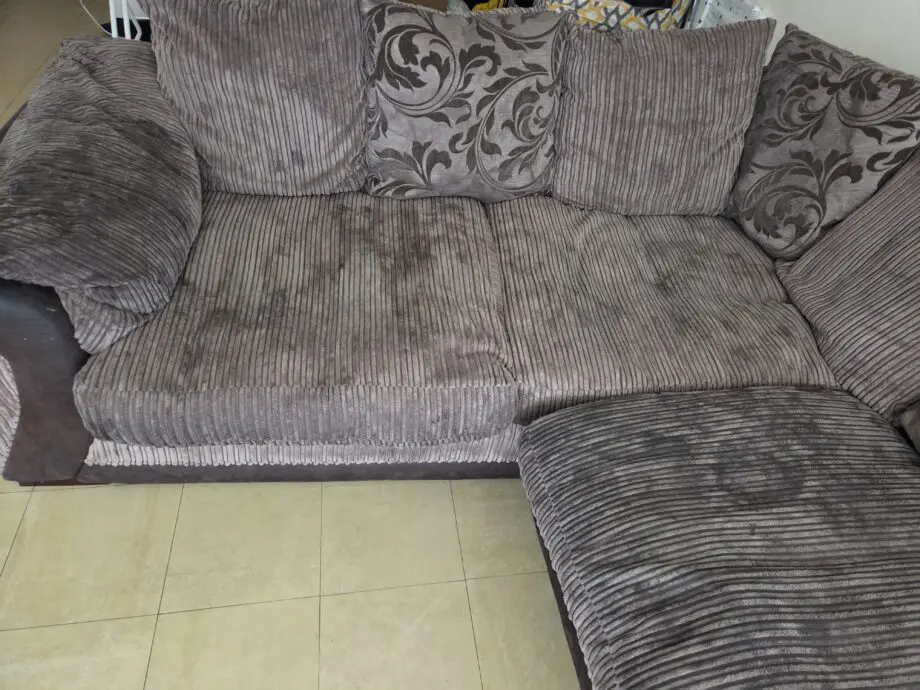 DFS CORNER SOFA