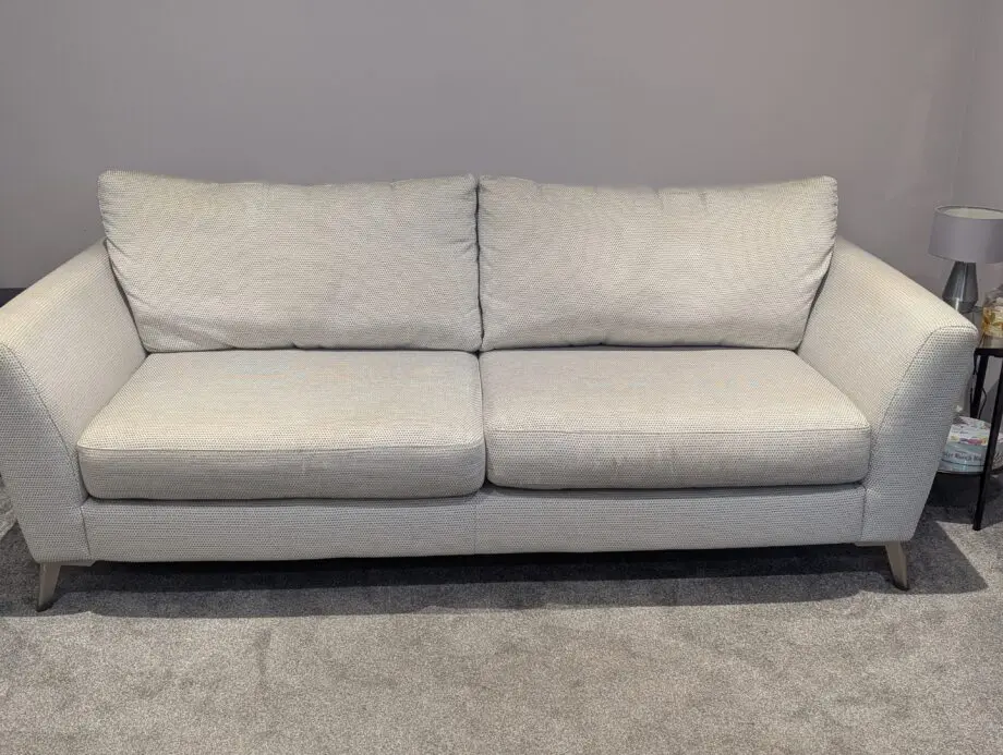 DFS grey Libby sofa's