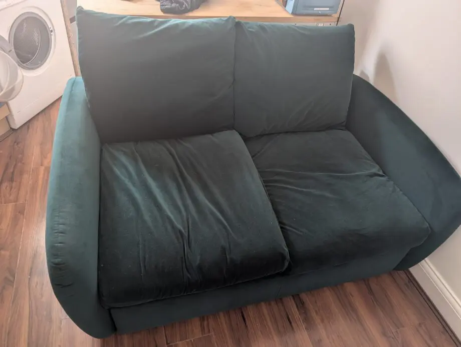SNUG She Small Biggie Two Seater Green