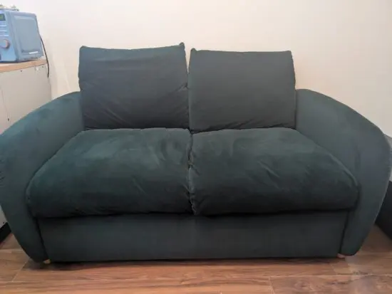 SNUG She Small Biggie Two Seater Green