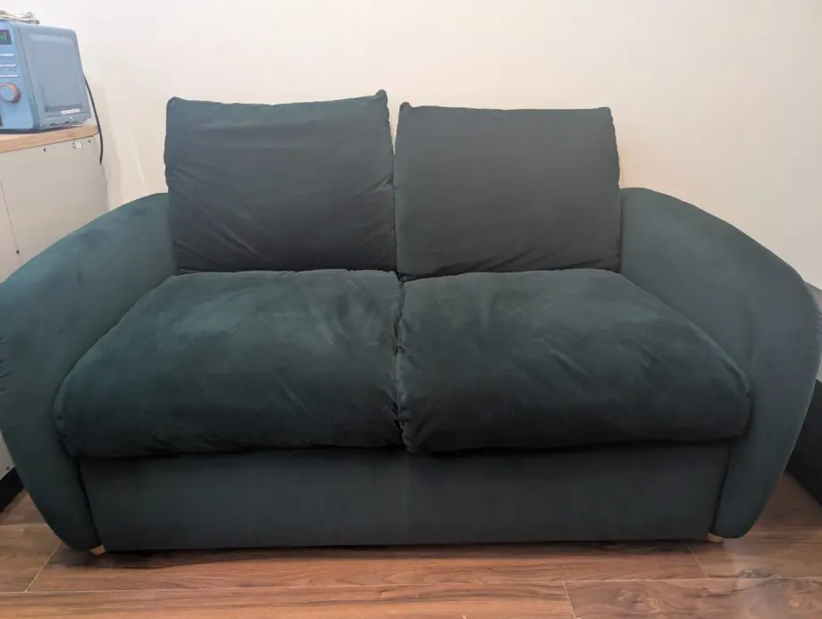 SNUG She Small Biggie Two Seater Green