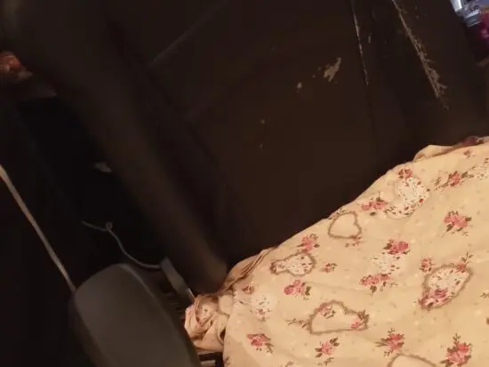 Gaming chair.