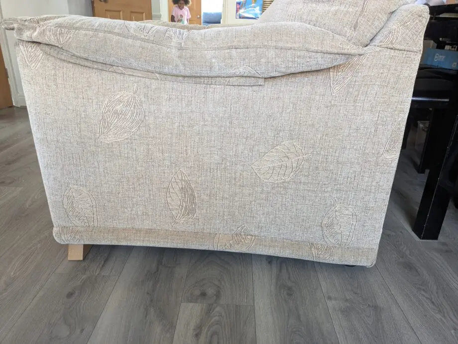 The Range Snuggle chair